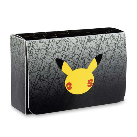 pokemon double deck box